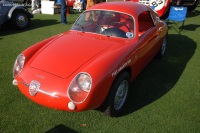 1960 Fiat Abarth Record Monza Bialbero