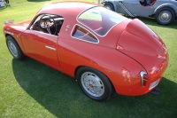 1960 Fiat Abarth Record Monza Bialbero