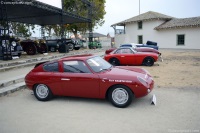 1961 Fiat Abarth 1000 GT Bialbero.  Chassis number 1040293