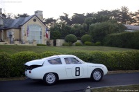 1961 Fiat Abarth 1000 GT Bialbero.  Chassis number 1128948