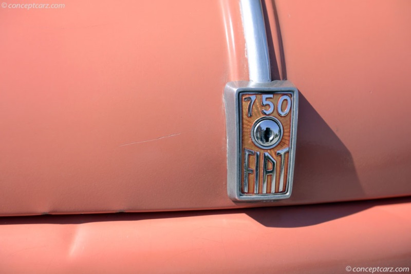 1962 Fiat Jolly 500