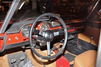 1962 Fiat 1200.  Chassis number 014096