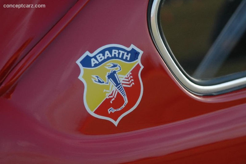 1962 Abarth 850 TC