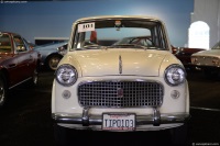 1963 Fiat 1100.  Chassis number 103G*1010341*