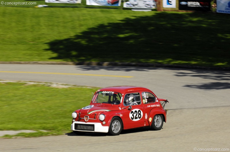 1964 Abarth 1000TC