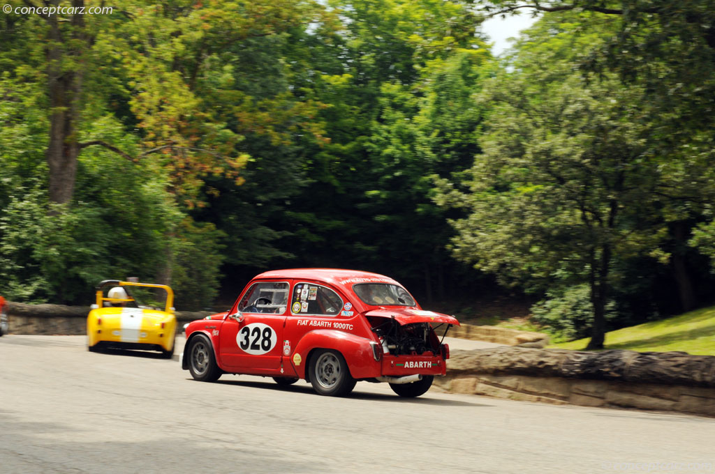 1964 Abarth 1000TC