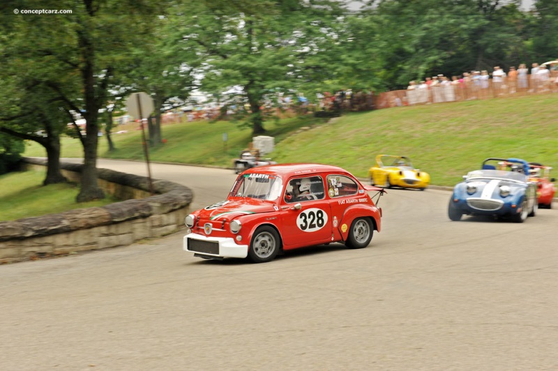 1964 Abarth 1000TC