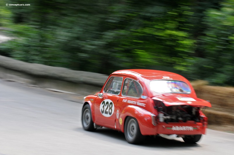 1964 Abarth 1000TC