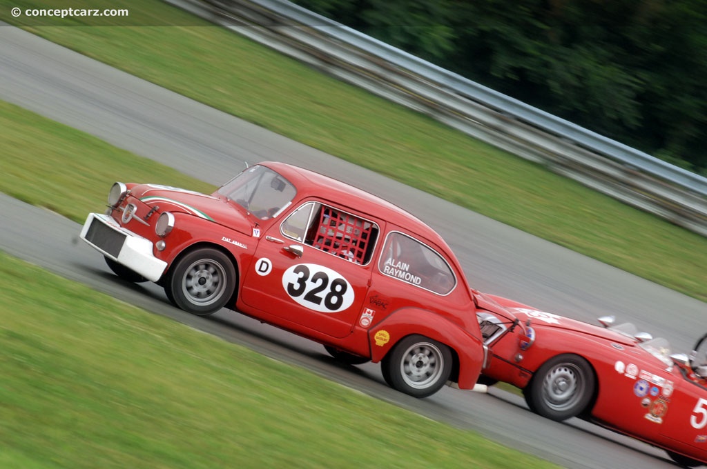 1964 Abarth 1000TC