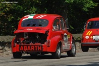 1964 Fiat Abarth 1000TC