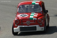1964 Fiat Abarth 1000TC