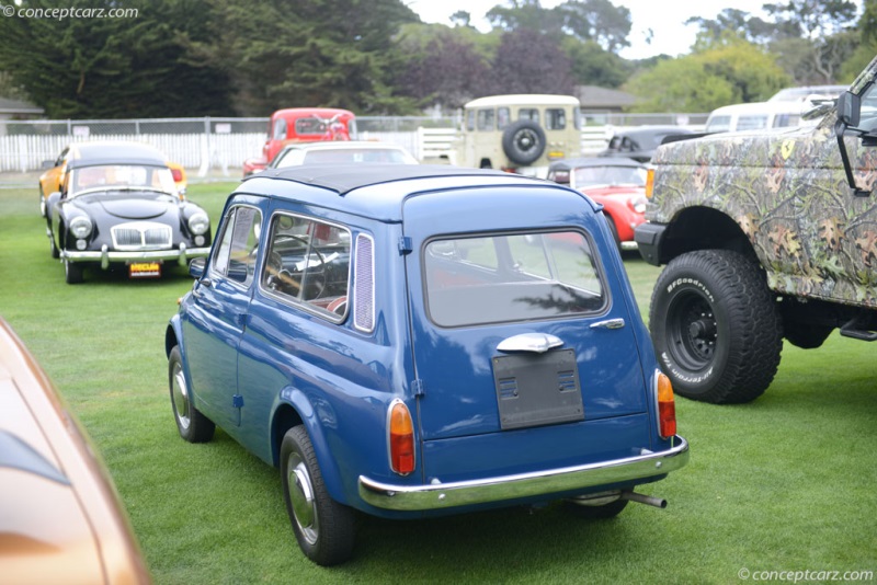 1966 Fiat 500