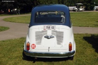 1966 Fiat 600D