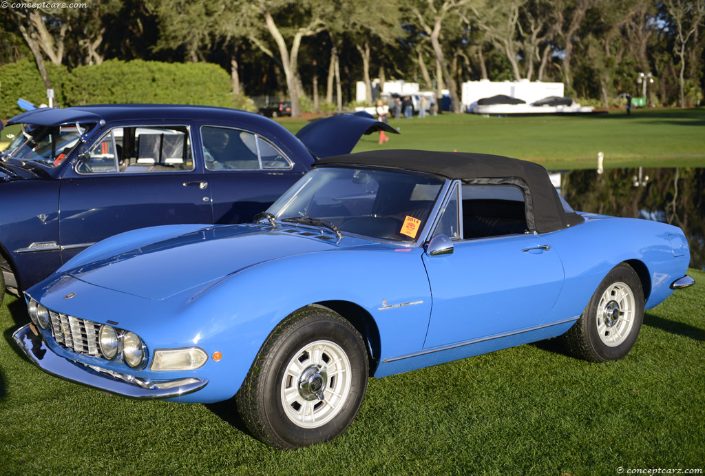 1966 Fiat Dino