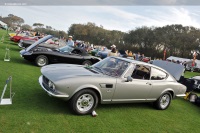 1967 Fiat Dino.  Chassis number 1039