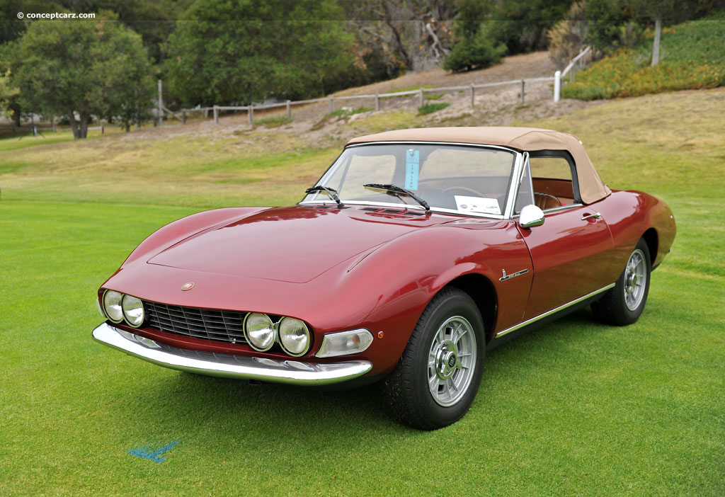 1967 Fiat Dino