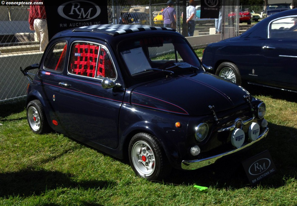 1968 Abarth 695 SS