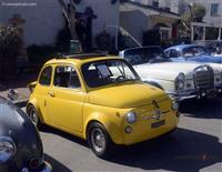 1968 Fiat Abarth 695 SS
