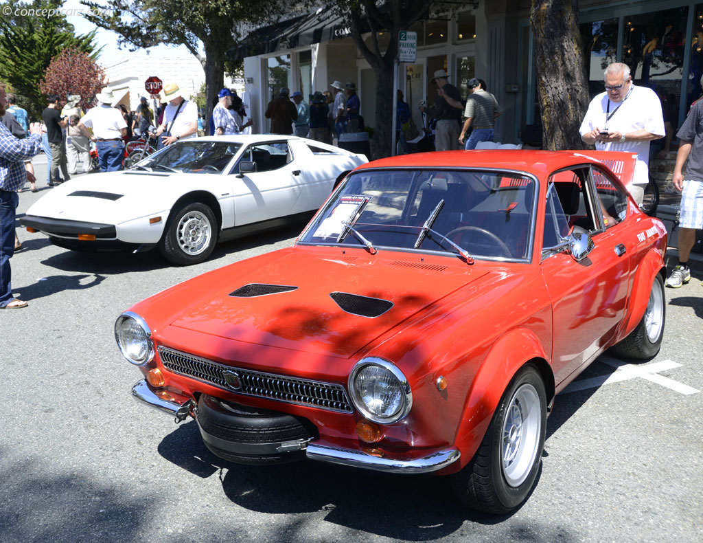 1968 Abarth 2000 America