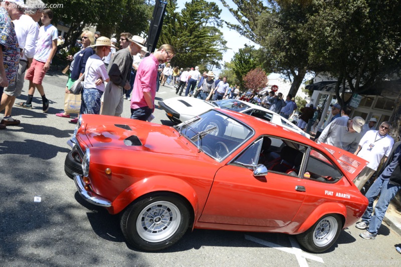 1968 Abarth 2000 America