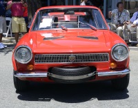 1968 Fiat Abarth 2000 America