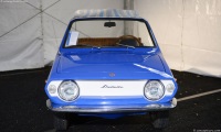 1969 Fiat Shellette.  Chassis number 100GB1231722
