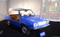 1969 Fiat Shellette.  Chassis number 100GB1231722