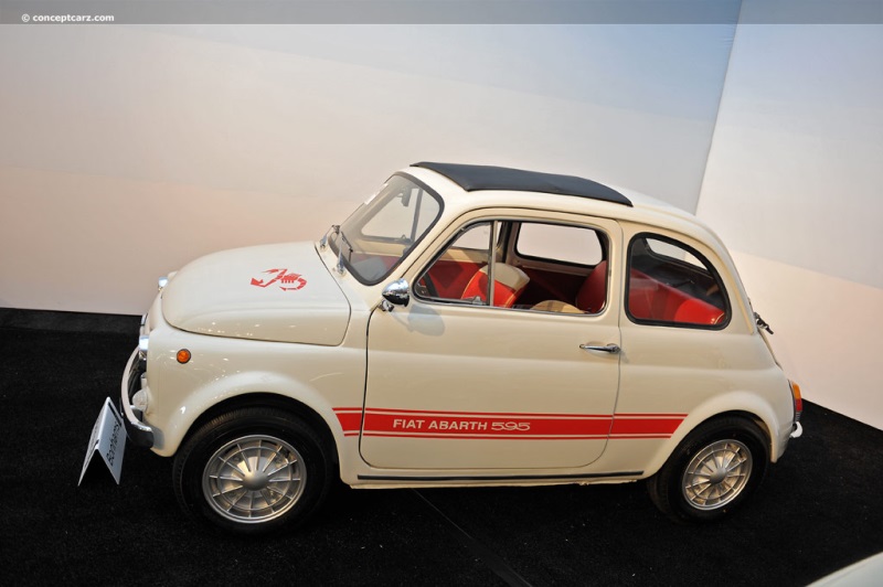 1970 Abarth 595