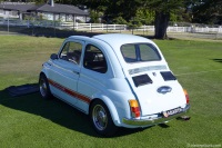 1970 Fiat Abarth 695.  Chassis number 2721205