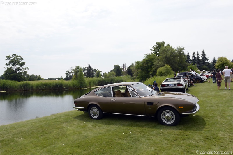 1970 Fiat Dino