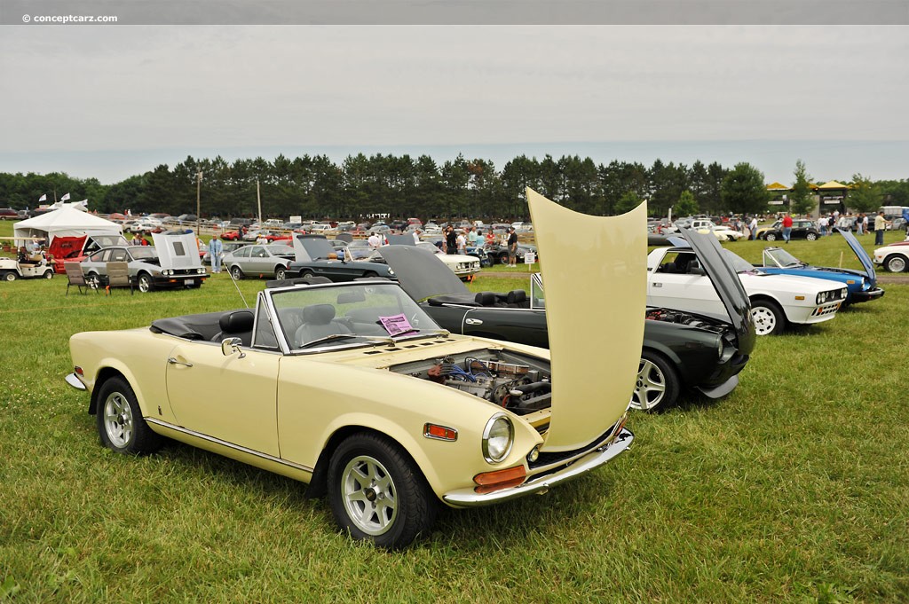 1970 Fiat 124