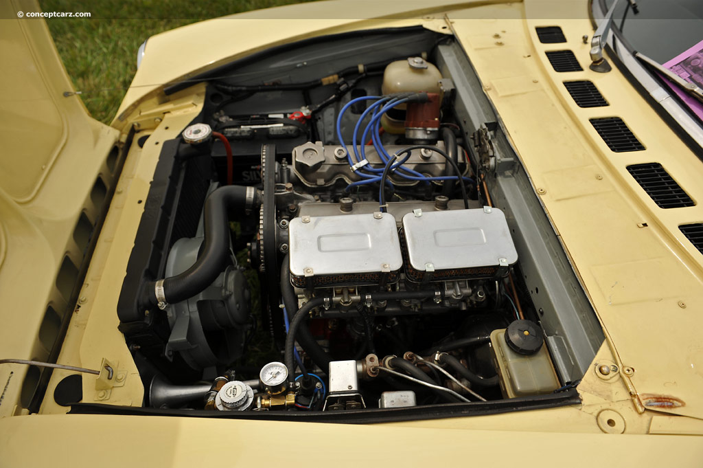 1970 Fiat 124