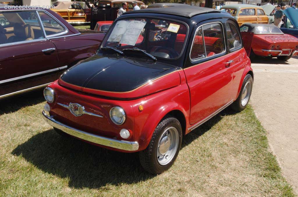 1970 Giannini 500