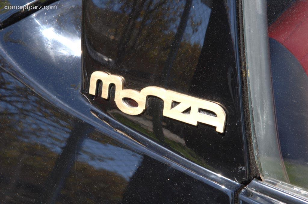 1970 Giannini Monza Spyder