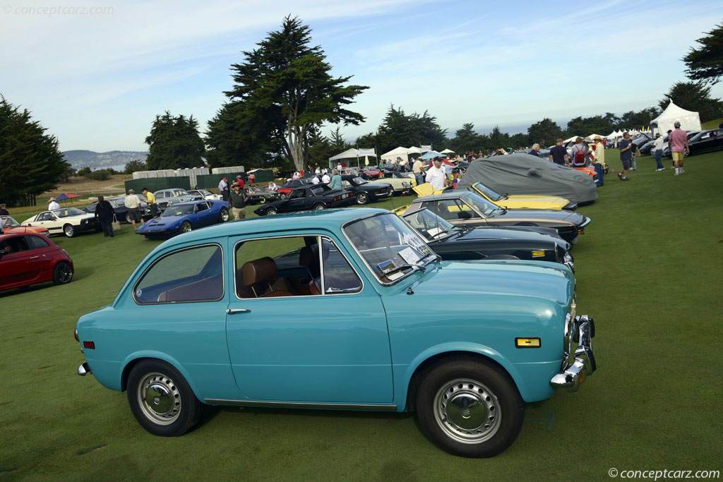 1971 Fiat 850