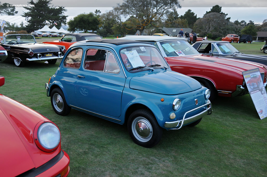 1971 Fiat 500L