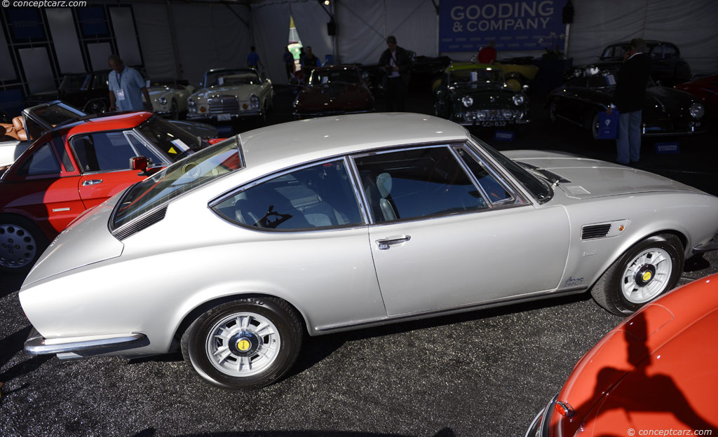 1973 Fiat Dino 246GT