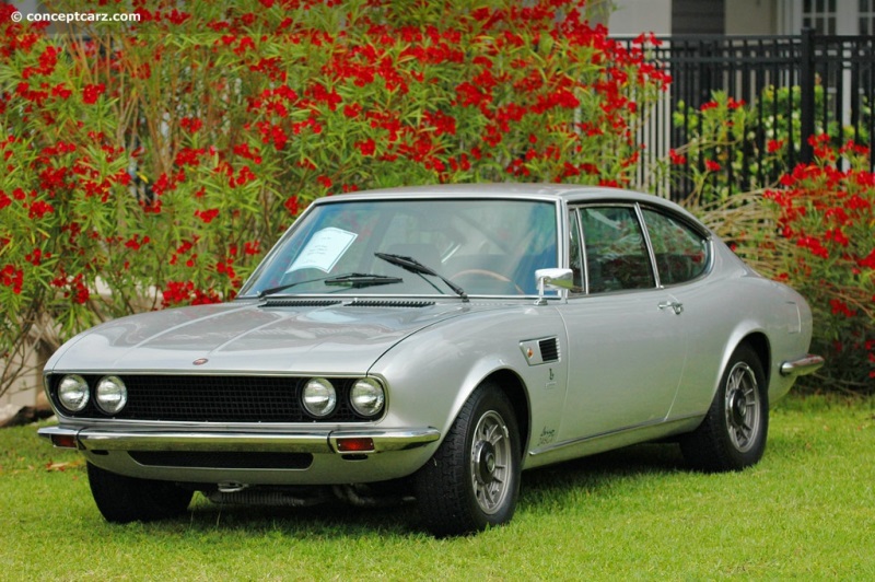 1973 Fiat Dino 246GT