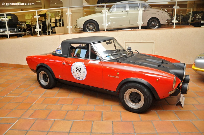 1974 Fiat 124