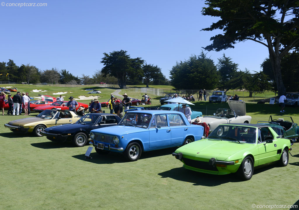 1974 Fiat X1/9