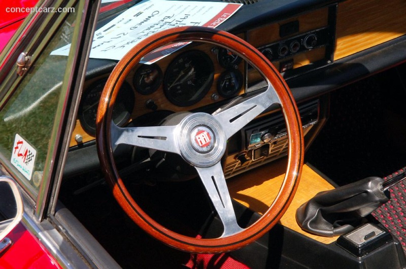 1974 Fiat 124
