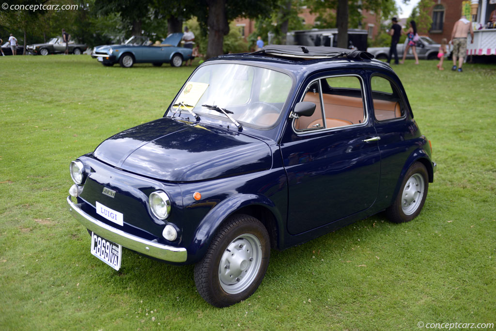 Fiat 500L for Sale, From en.wikipedia.org/wiki/Fiat_500 L o…