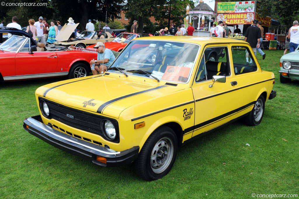 1978 Fiat 128