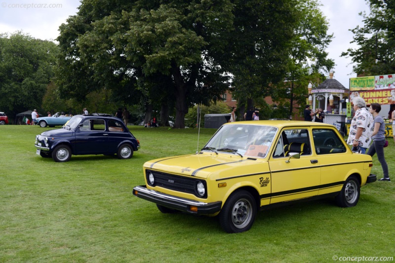 1978 Fiat 128