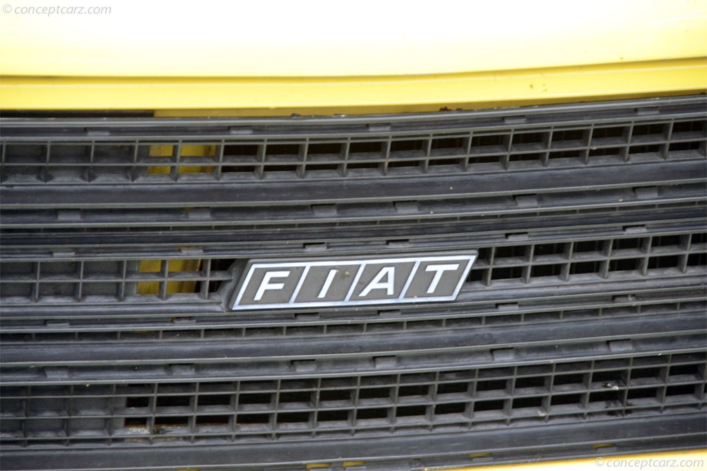 1978 Fiat 128
