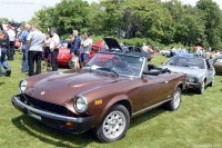 1983 Fiat Spider 2000