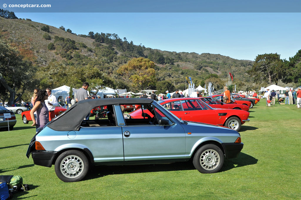 1984 Fiat Ritmo