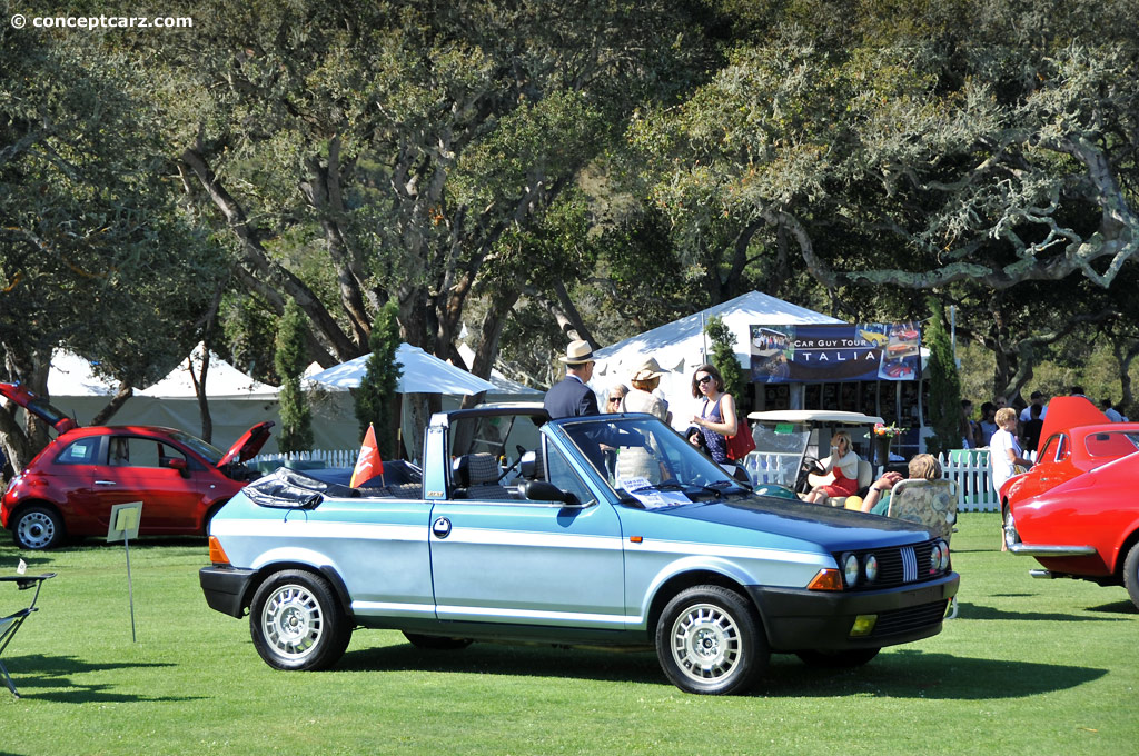 1984 Fiat Ritmo