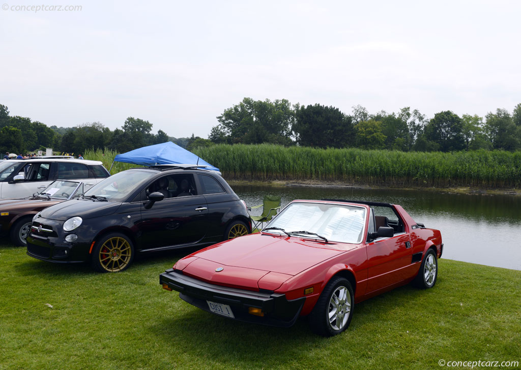 1986 Fiat X 1/9