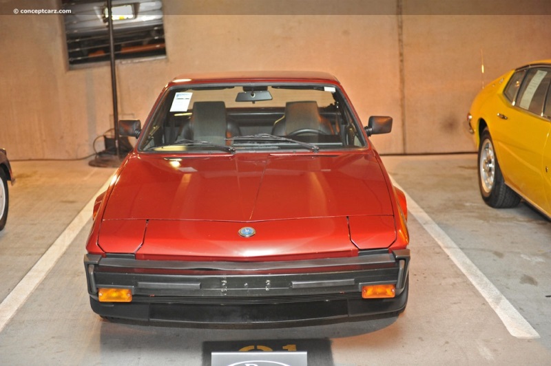 1987 Fiat X1/9
